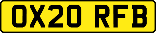 OX20RFB