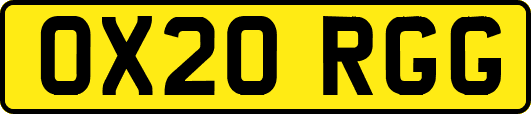 OX20RGG