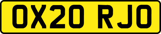 OX20RJO