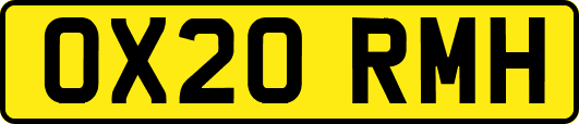 OX20RMH