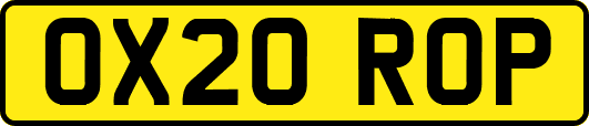 OX20ROP