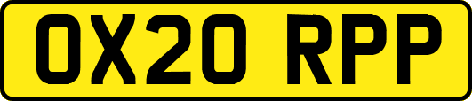 OX20RPP