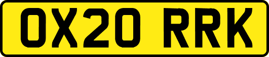 OX20RRK