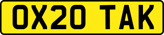 OX20TAK