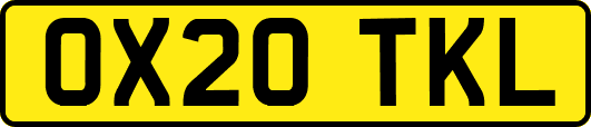 OX20TKL