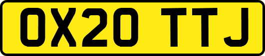 OX20TTJ