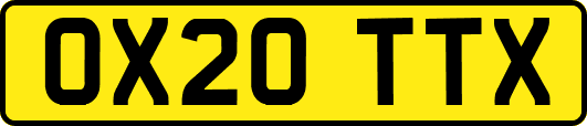 OX20TTX