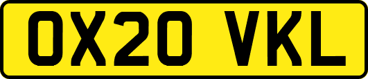 OX20VKL