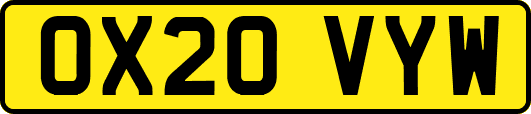 OX20VYW