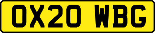 OX20WBG