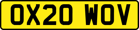 OX20WOV