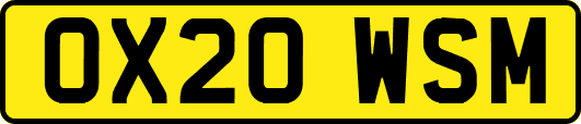 OX20WSM
