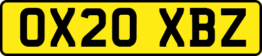 OX20XBZ