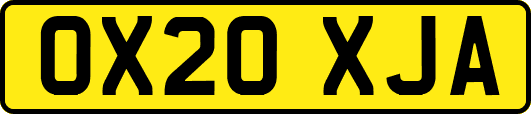 OX20XJA