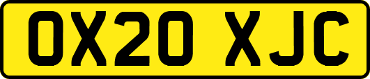 OX20XJC