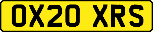 OX20XRS