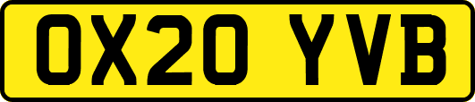 OX20YVB