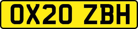 OX20ZBH