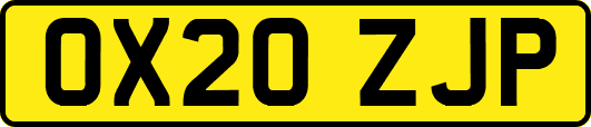 OX20ZJP