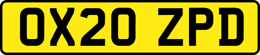 OX20ZPD