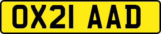 OX21AAD