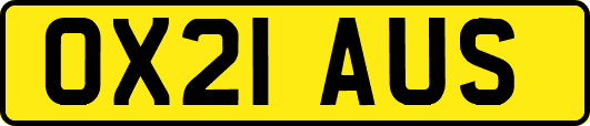 OX21AUS