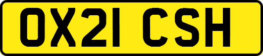 OX21CSH