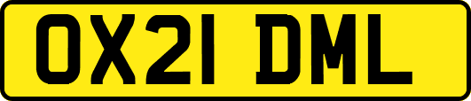 OX21DML