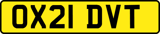 OX21DVT