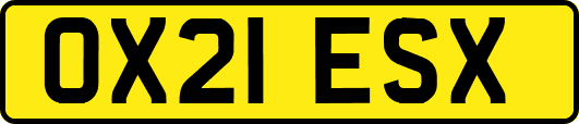 OX21ESX