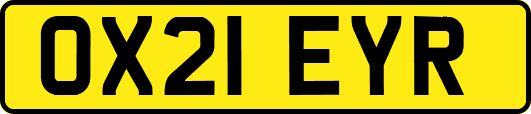 OX21EYR