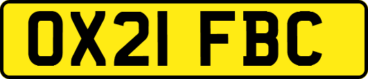 OX21FBC
