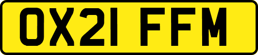OX21FFM