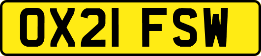 OX21FSW