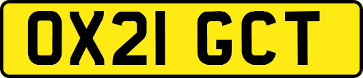 OX21GCT