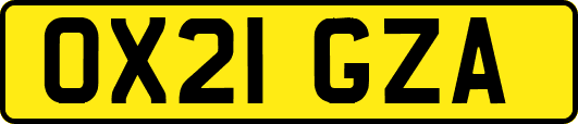 OX21GZA