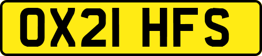 OX21HFS