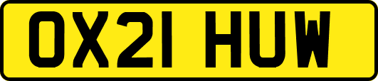 OX21HUW