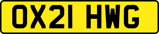 OX21HWG