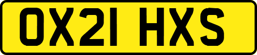 OX21HXS