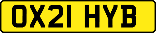 OX21HYB
