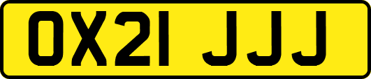 OX21JJJ