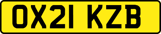 OX21KZB