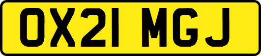 OX21MGJ