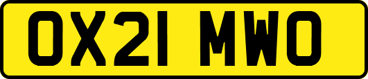OX21MWO