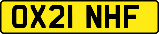 OX21NHF