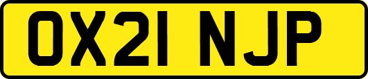 OX21NJP