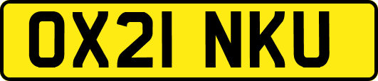 OX21NKU