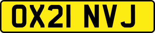 OX21NVJ