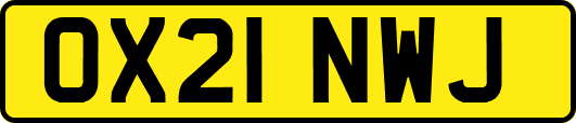 OX21NWJ